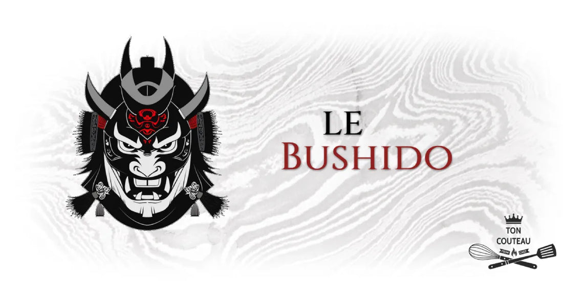 Le Bushido ou la voie du guerrier