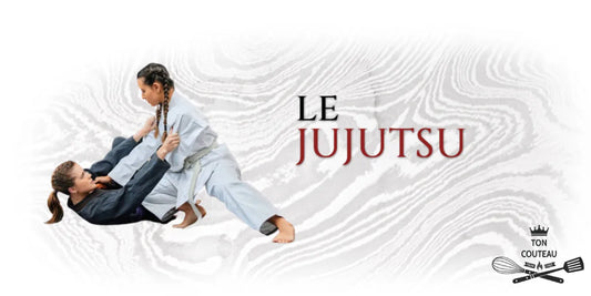 Jujutsu: L'Art Martial Jponais de la Souplesse