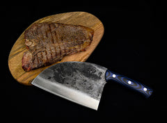 Serbisches Messer Mad Bull | Samura