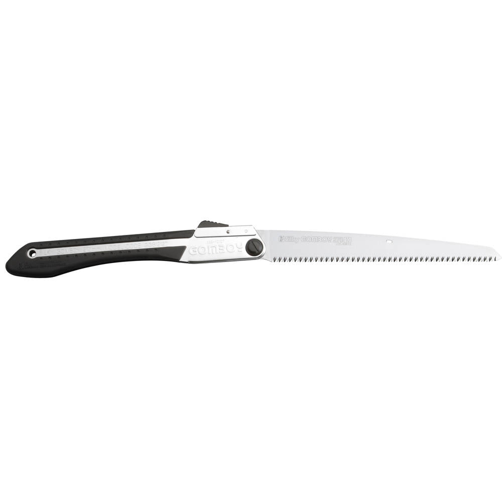 Couteau Pliant Gomboy Manche GOM Silky Denture : moyenne (10 dts30mm) - Adaptée pour le bois vert et le bois dur.